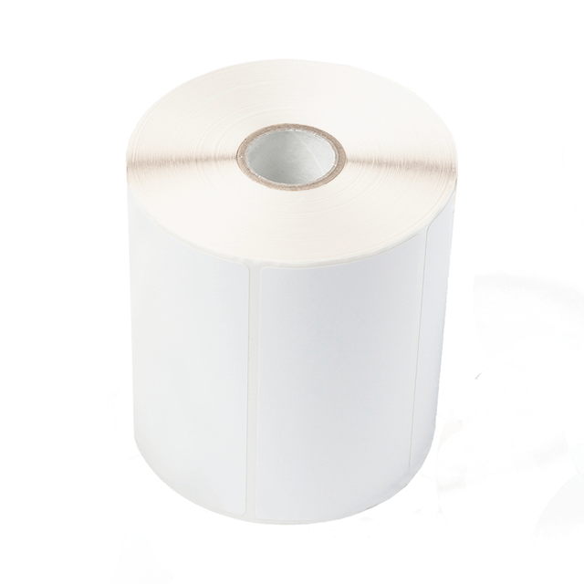 Etiqueta adhesiva Brother 150 × 102 mm Blanco BUS1J150102121