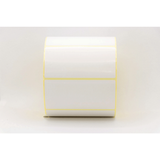 Etiqueta adhesiva Brother 102 × 50 mm Blanco LCS1M050102127I