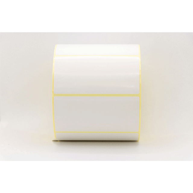Etiqueta adhesiva Brother 102 × 50 mm Blanco LCS1M050102127I