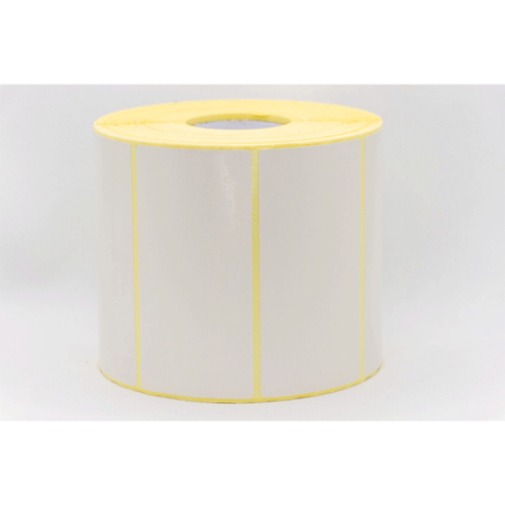Etiqueta adhesiva Brother 102 × 50 mm Blanco LCS1M050102127I - vista 2