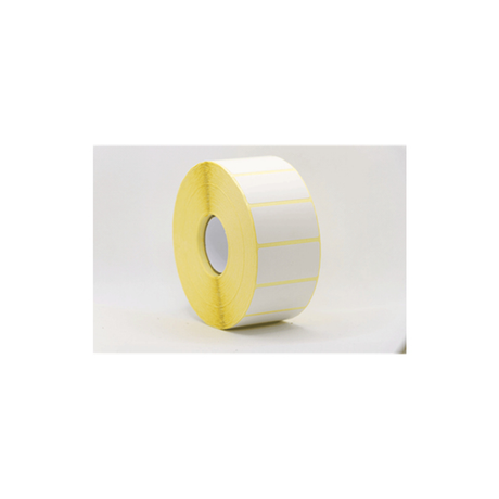 Etiqueta adhesiva Brother 51 × 26 mm Blanco LDP1M026051127I