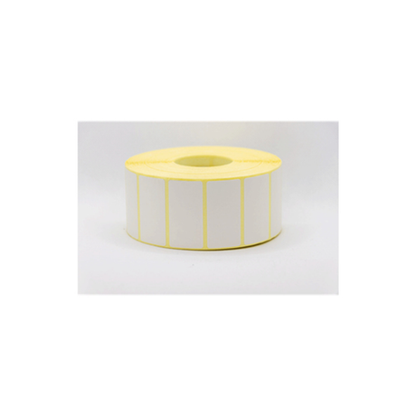 Etiqueta adhesiva Brother 51 × 26 mm Blanco LDP1M026051127I - vista 2