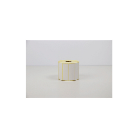 Etiqueta adhesiva Brother 76 × 26 mm Blanco LDP1M026076100I - vista 2