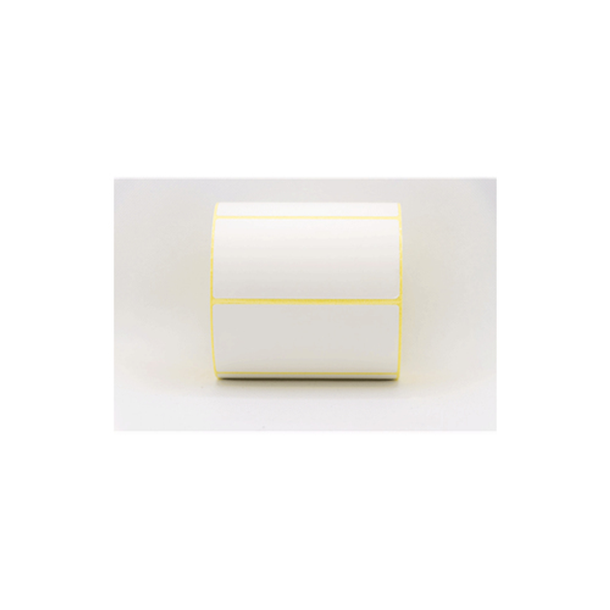 Etiqueta adhesiva Brother 102 × 50 mm Blanco LDP1M050102100I - vista 2