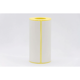 Etiqueta adhesiva Brother 102 × 152 mm Blanco LDP1M152102058I - vista 3