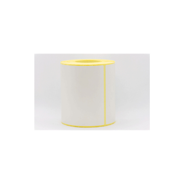 Etiqueta adhesiva Brother 102 × 152 mm Blanco LDP1M152102100I