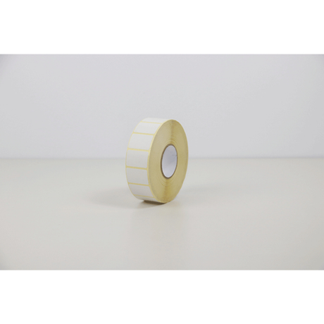 Etiqueta adhesiva Brother 30 × 20 mm Blanco LDS1M020030127I - vista 2