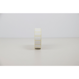 Etiqueta adhesiva Brother 30 × 20 mm Blanco LDS1M020030127I - vista 3
