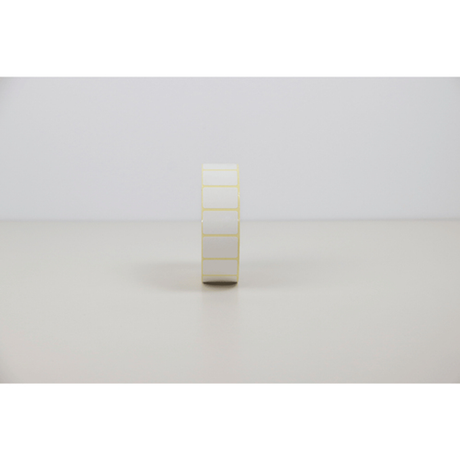 Etiqueta adhesiva Brother 30 × 20 mm Blanco LDS1M020030127I - vista 3