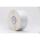 Etiqueta adhesiva Brother 50 × 30 mm Plata LXP1M030050127IS - vista 3