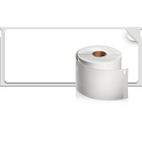 Etiqueta de dirección Dymo 89 × 36 mm Blanco 1983172 - vista 2