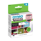 Etiqueta adhesiva Dymo 25 × 54 mm Blanco 2112283