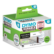 Etiqueta adhesiva Dymo 19 × 64 mm Blanco 2112284