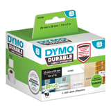 Etiqueta adhesiva Dymo 25 × 25 mm Blanco 2112286