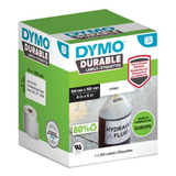 Etiqueta adhesiva Dymo 104 × 159 mm Blanco 2112287