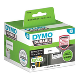 Etiqueta adhesiva Dymo 57 × 32 mm Blanco 2112289
