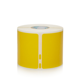 Etiqueta de envío Dymo 101 × 54 mm Negro sobre amarillo 2133400 - vista 2