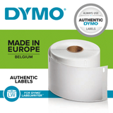Etiqueta de dirección Dymo 89 × 28 mm Blanco S0722360 - vista 5