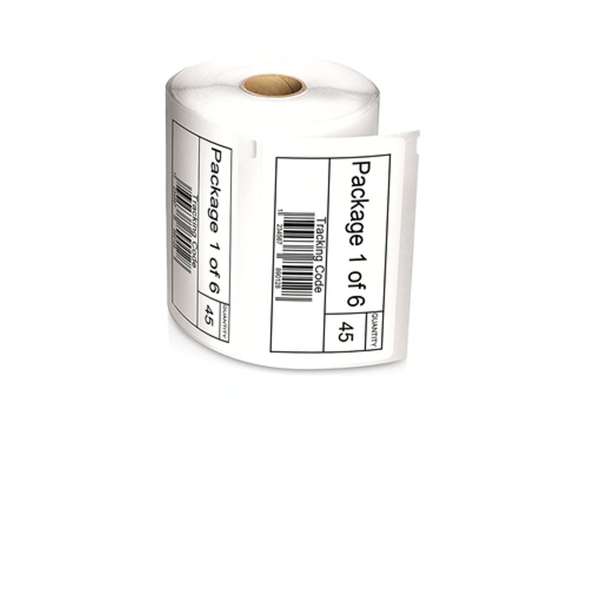 Etiqueta de envío Dymo 102 × 59 mm Blanco S0947420 - vista 2