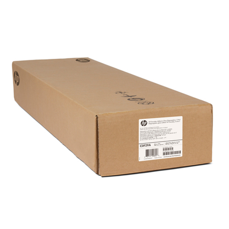 Etiqueta adhesiva HP 1067 mm C0F29A - vista 2