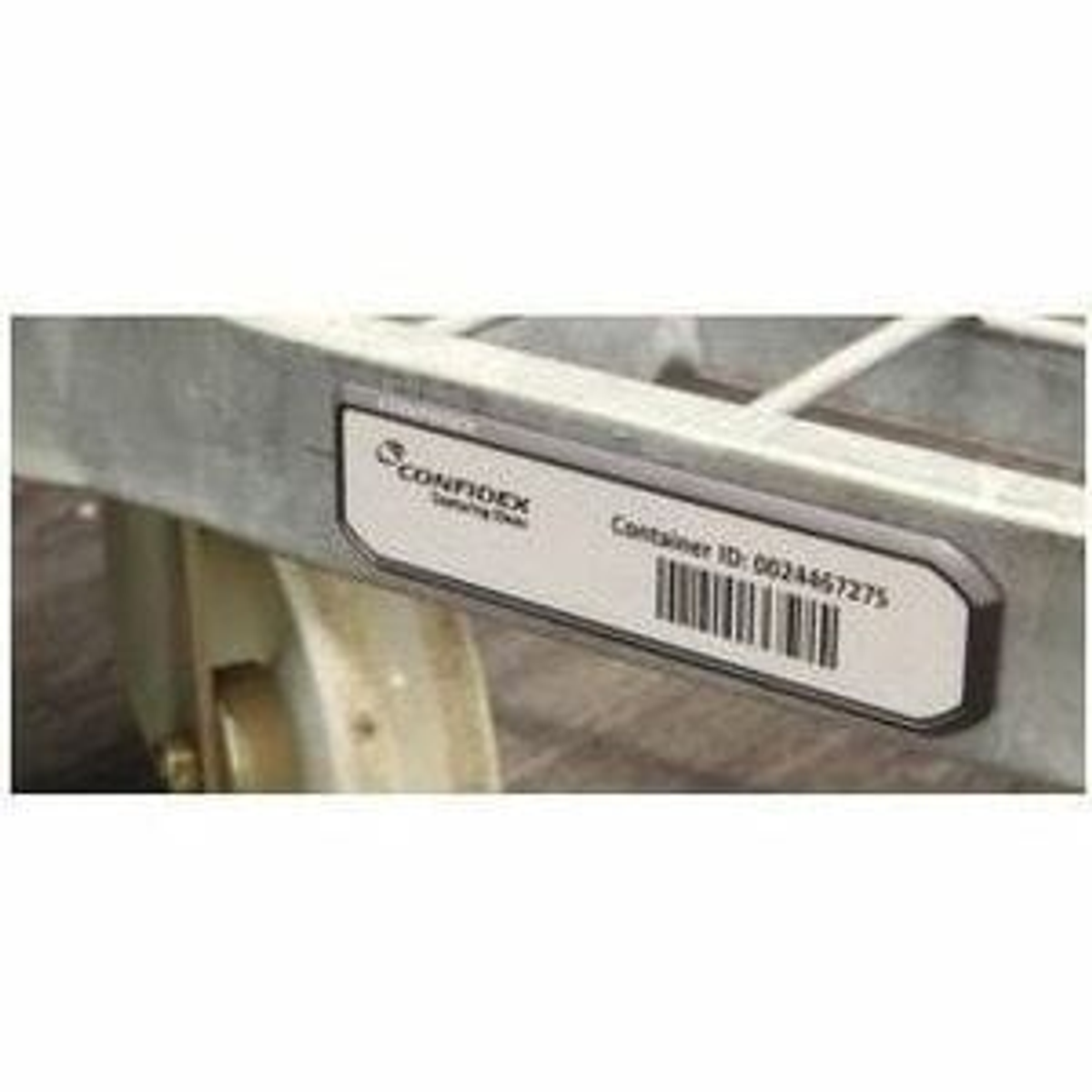 Etiquetas RFID Zebra 100 unidades 10041054