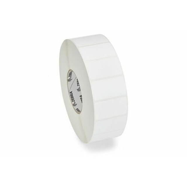 Etiquetas RFID Zebra Z-Select 102 × 51 mm 2 unidades ZIPRT3019419