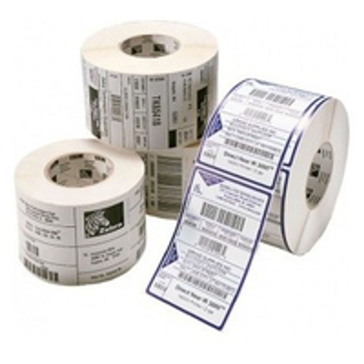 Etiquetas RFID Zebra Z-Ultimate 22 × 18 mm Blanco 12 unidades 3003855 - vista 2