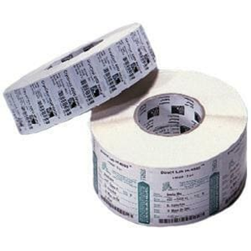 Etiquetas adhesivas Zebra 2000D 101,6 × 152,4 mm Blanco 4 unidades 800740-605