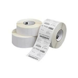 Etiquetas adhesivas Zebra 2000D 101,6 × 76,2 mm Blanco 4 unidades 880170-076