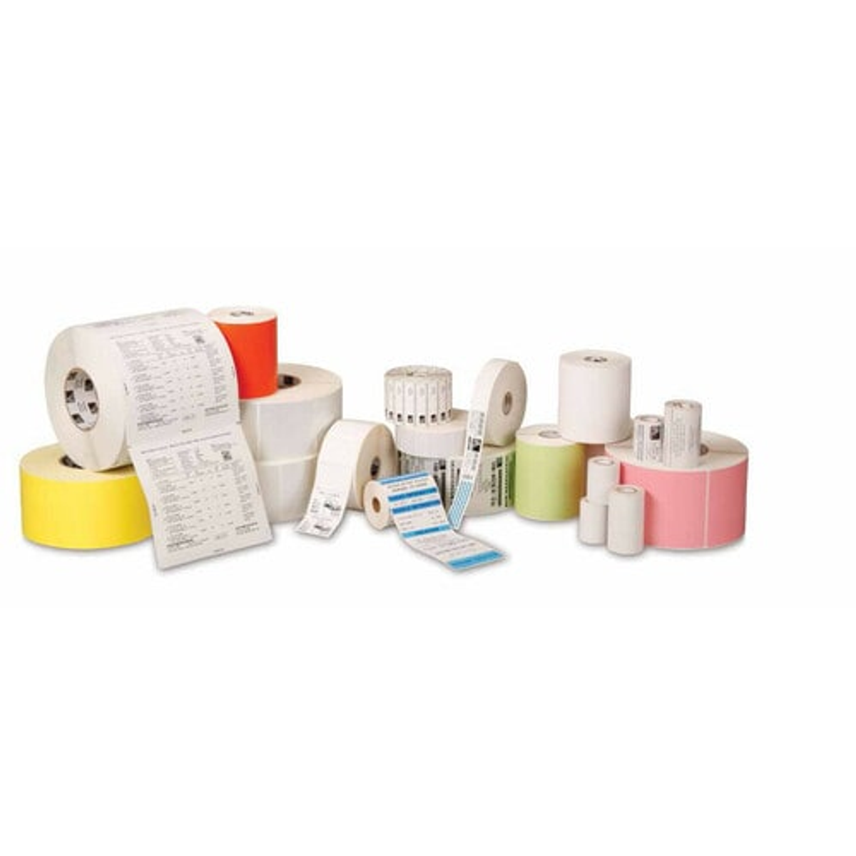 Etiquetas adhesivas Zebra 48 × 35 mm Blanco 10 unidades 3002866