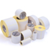 Etiquetas adhesivas Zebra 7,4 × 17,1 cm Blanco 3004233 - vista 3