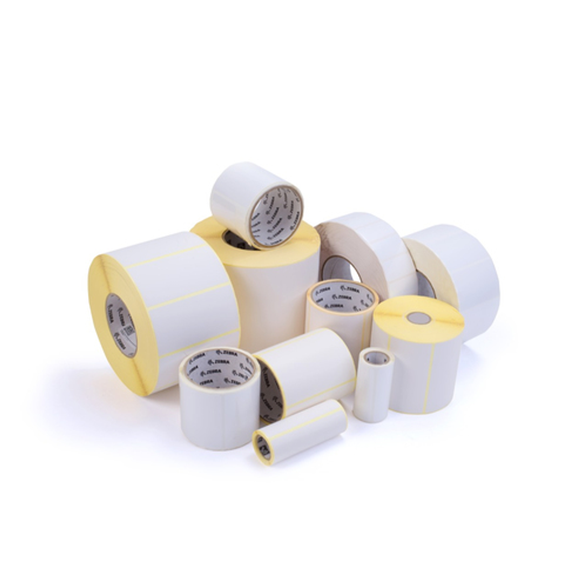 Etiquetas adhesivas Zebra 102 × 148 mm Blanco 6 unidades 3009959-T