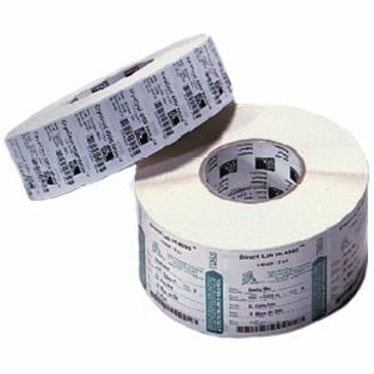 Etiquetas adhesivas Zebra 147,32 × 208,28 mm Blanco 4 unidades 76089