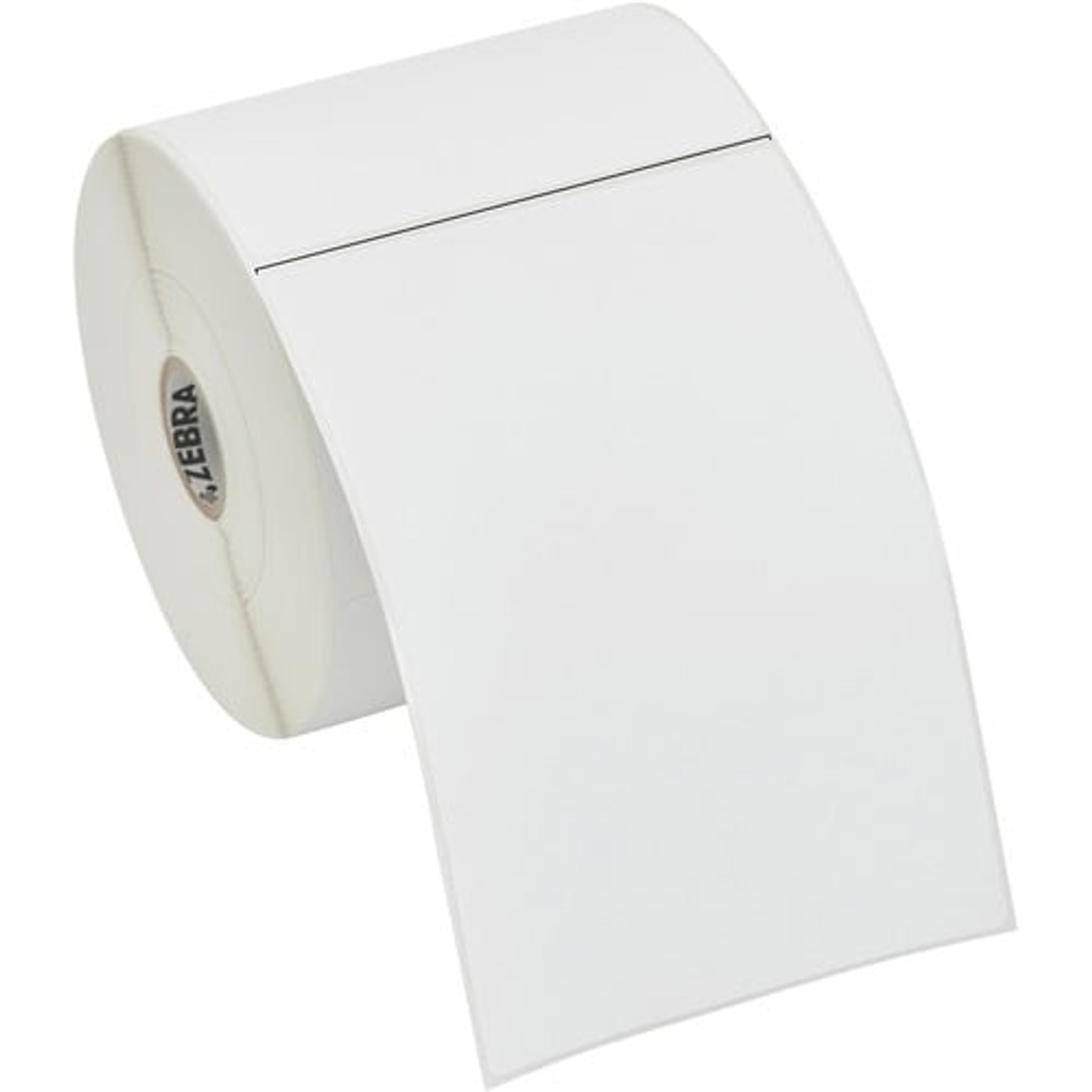 Etiquetas adhesivas Zebra 101,6 × 152,4 mm Blanco 12 unidades 800264-605