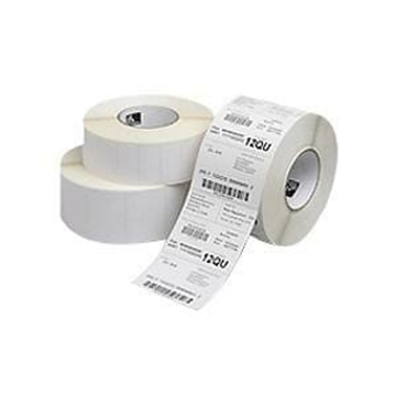 Etiquetas adhesivas Zebra 38,1 × 25,4 mm Blanco 10 unidades 880114-025
