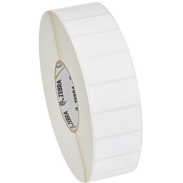 Etiquetas adhesivas Zebra CryoCool 25 × 51 mm 2 unidades 3017019