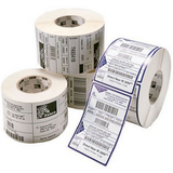 Etiquetas adhesivas Zebra Z-Perform 25 × 38 mm 12 unidades 3004076