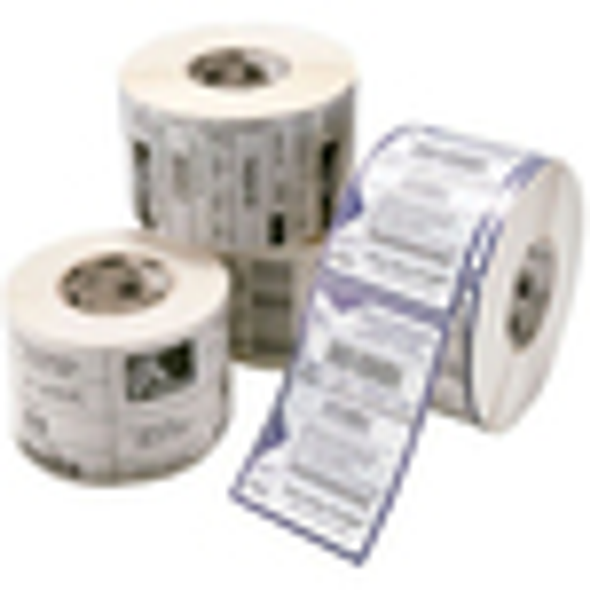 Etiquetas adhesivas Zebra Z-Perform 25 × 38 mm 12 unidades 3004076 - vista 3