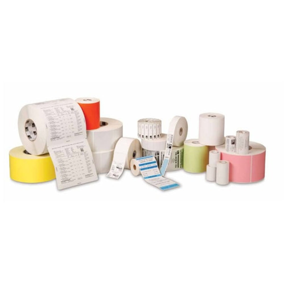 Etiquetas adhesivas Zebra Z-Perform 102 × 192 mm Blanco 6 unidades 3009723-T