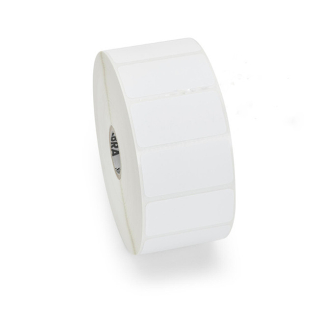 Etiquetas adhesivas Zebra Z-Perform 102 × 38 mm Blanco 12 unidades 3010744