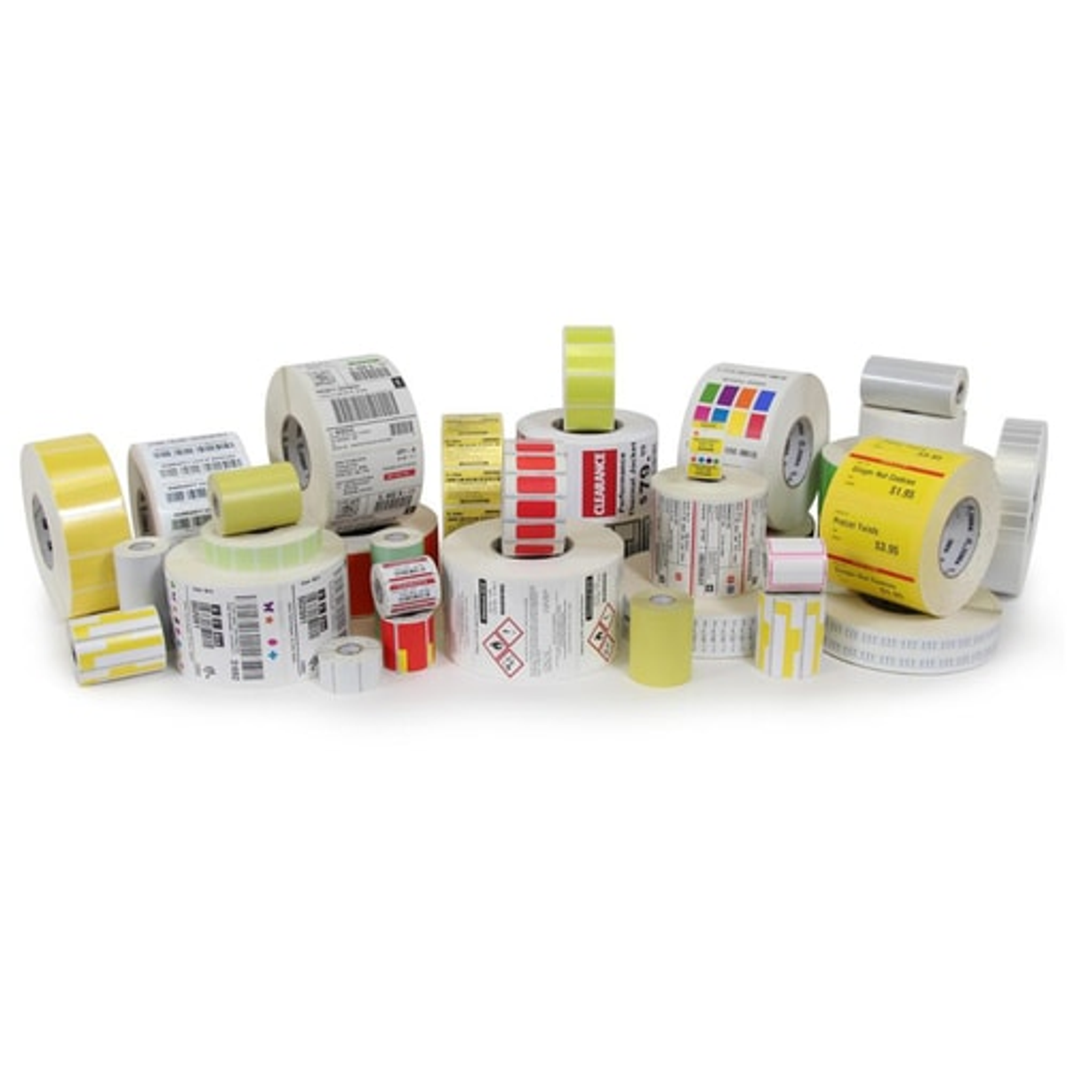 Etiquetas adhesivas Zebra Z-Perform 30 unidades 3014861-T