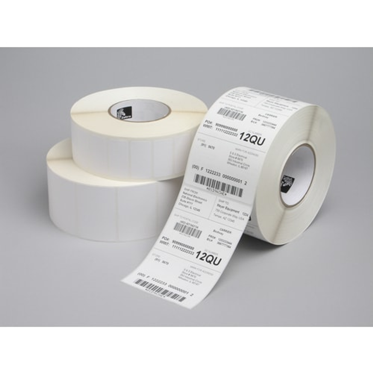Etiquetas adhesivas Zebra Z-Perform 32 × 13 mm 12 unidades 880004-012