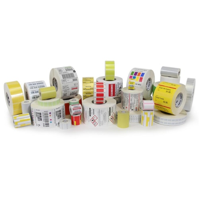 Etiquetas adhesivas Zebra Z-Perform 89 × 32 mm 6 unidades 880022-031