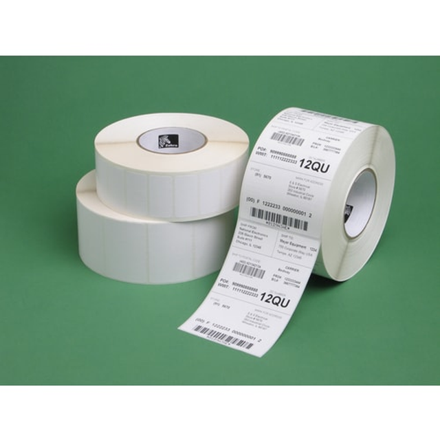 Etiquetas adhesivas Zebra Z-Perform 51 × 25 mm 6 unidades 880694-025