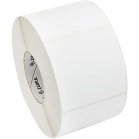 Etiquetas adhesivas Zebra Z-Select 50,8 × 25,4 mm Blanco 20 unidades 3014816-T