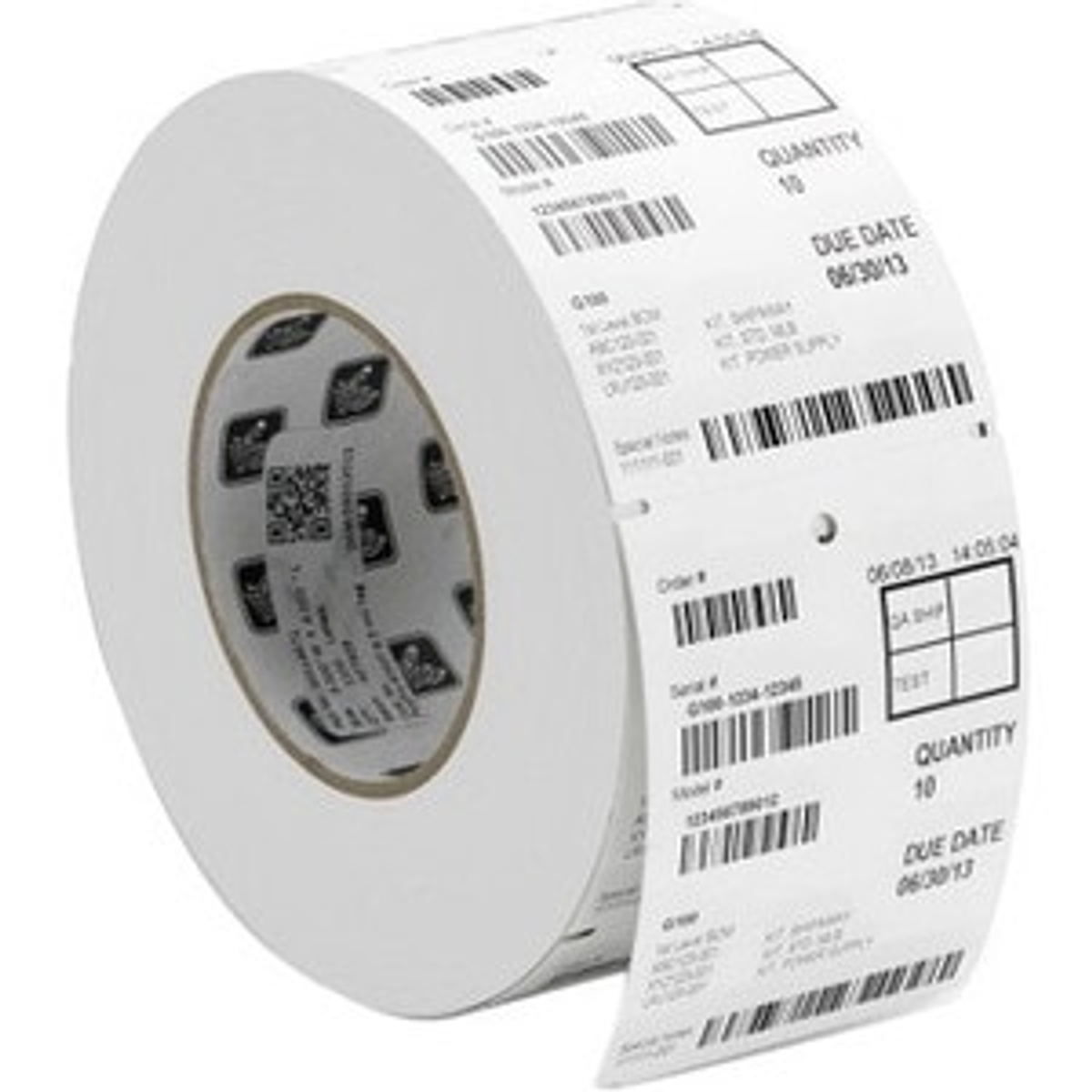 Etiquetas adhesivas Zebra Z-Ultimate 59 × 157 mm Blanco 8 unidades 3011472