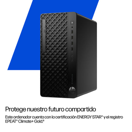 PC sobremesa HP ELITEDESK 8 SFF G1I DR9Q2ET#ABE vista 5