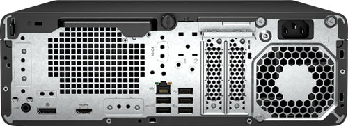 PC sobremesa HP ELITEDESK 8 SFF G1I DR9Q2ET#ABE vista 4