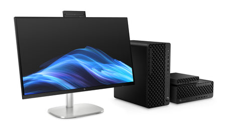 PC sobremesa HP ELITEDESK 8 TWR G1I DE8U9ET#ABE vista 2