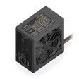 Fuente de alimentación AISENS ATX 500W OEM Negra